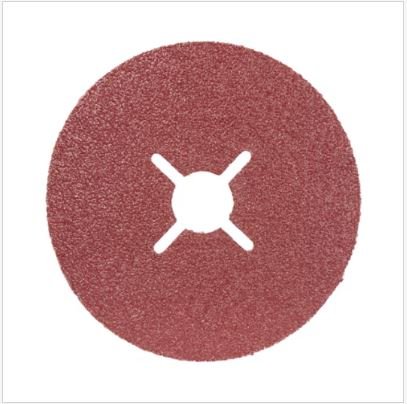 3M™ CUBITRON™ II DISCO DE FIBRA 982C, 125 MM X 22 MM, 80+ RASGADO (25 UND)