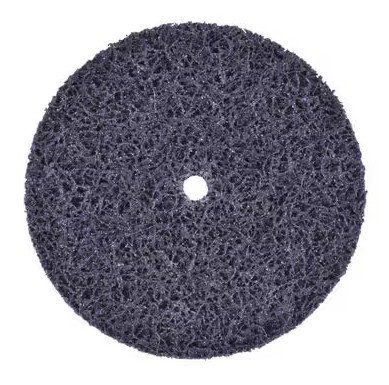 3M™ SCOTCH-BRITE™ DISCO CLEAN AND STRIP XT PRO, XO-DC, 150 MM X 13 MM, S XCRS