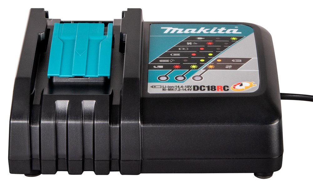 Dc18Rc Carregador 7.2V-18V - Image 2