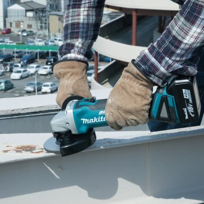 Makita 125Mm Rebarbadora 18V