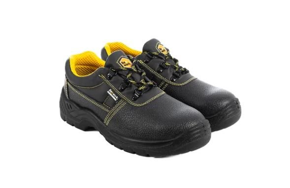 SAPATO PRETO BIQ E PALM AÇO S3 ADROA T.40 - Image 2