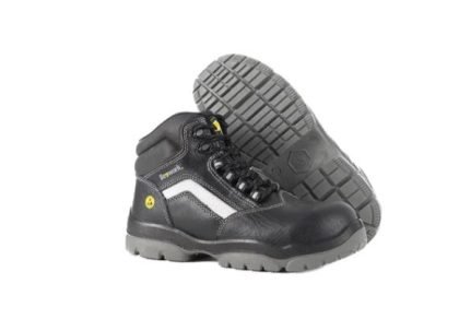BOTA PRETA METALFREE BEEWORK REF. OSIRIS ESD S3 CI HI SRCT.40