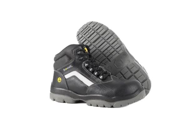 BOTA PRETA METALFREE BEEWORK REF. OSIRIS ESD S3 CI HI SRCT.40