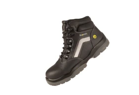 BOTA PRETA METALFREE BEEWORK REF. OSIRIS ESD S3 CI HI SRCT.40 - Image 2