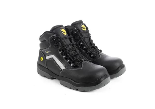 BOTA PRETA METALFREE BEEWORK REF. OSIRIS ESD S3 CI HI SRCT.40 - Image 3
