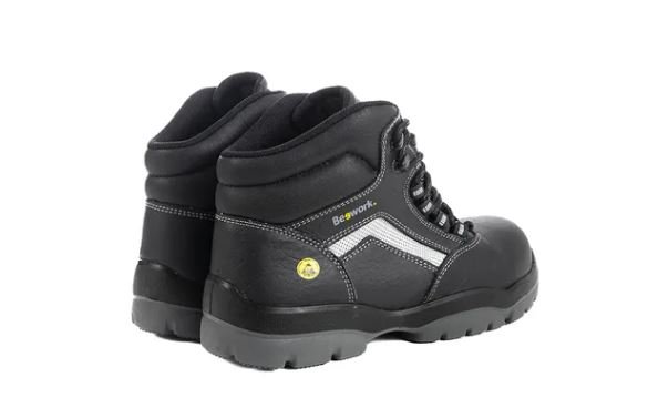 BOTA PRETA METALFREE BEEWORK REF. OSIRIS ESD S3 CI HI SRCT.40 - Image 4