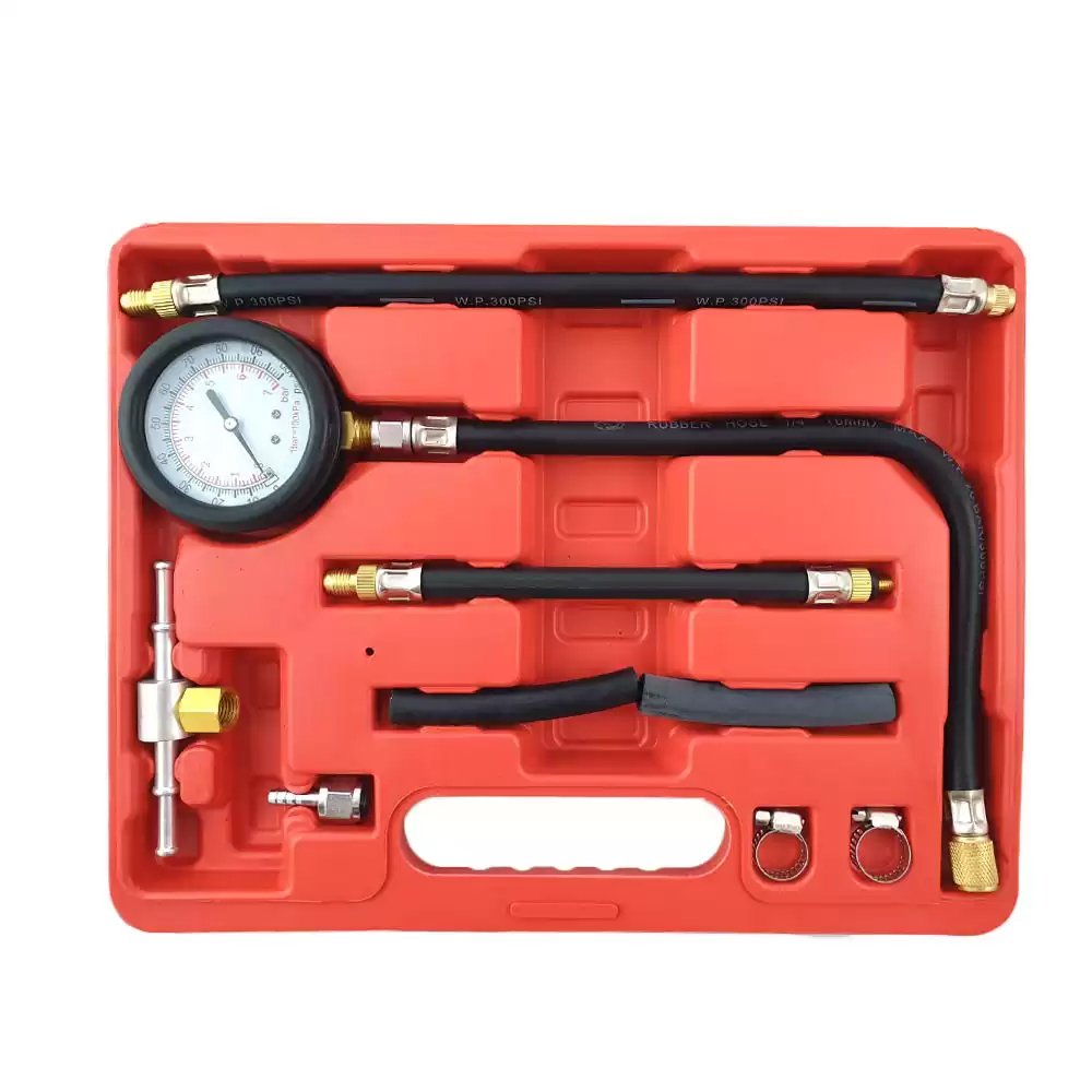 Teste Sistema Injeccao Gasolina - Image 3