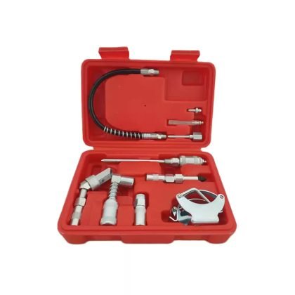Conjunto Acessorios P/ Pistola Massa 12 Pcs