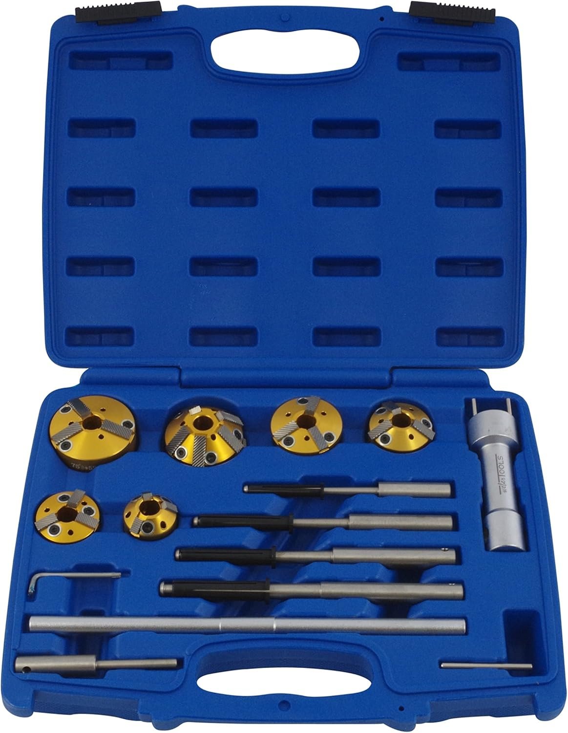 Kit Escariador De Sedes De Válvulas