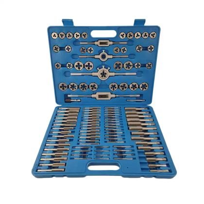 Kit De Machos E Caçonetos Métrico E Sae
