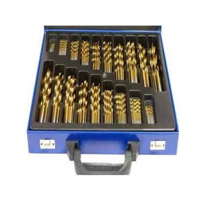 Conjunto De Brocas Hss Dim338 170Pçs