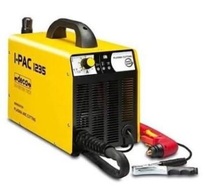 MAQUINA DE CORTE PLASMA I.PAC 1235