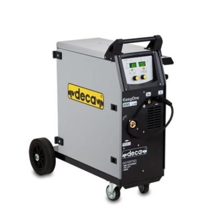 MAQUINA DE SOLDAR INVERTER MULTIPROCESSO EASY ONE 200 LAB