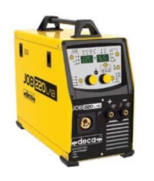 MAQUINA DE SOLDAR INVERTER MULTIPROCESSO JOB 220LAB