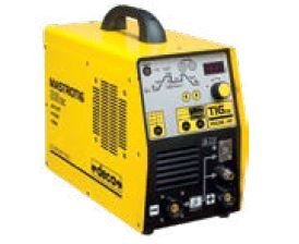 MAQUINA DE SOLDAR INVERTER MULTIPROCESSO MASTROTIG 218 DC