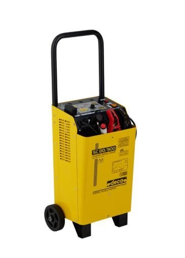 CARREGADOR BAT. AUTOMATICO SC80/900