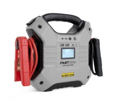BOOSTER JUMP STARTER FAST 35K