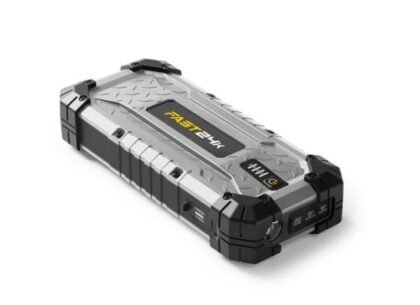 JUMP STARTER COM BATERIA DE LITIO FAST 24K