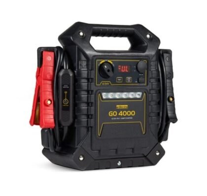 BOOSTER JUMP STARTER GO4000