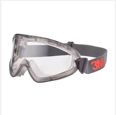 ÓCULOS DE PROT PANORAMICO 3M REF. 2891S-SGAF