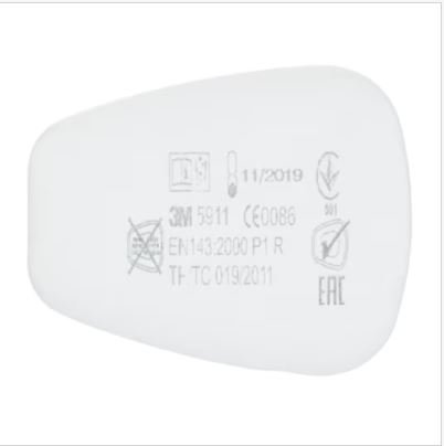 FILTRO DE PARTICULAS P1R 5911