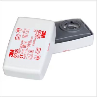 FILTRO DE PARTICULAS 3M 6035