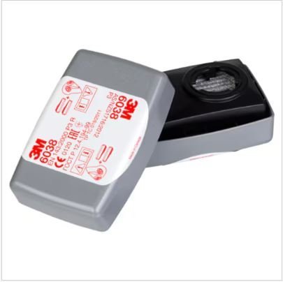 FILTRO DE PARTICULAS P3R 3M 6038