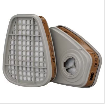 FILTRO GASES E VAPORES 3M A1 6051