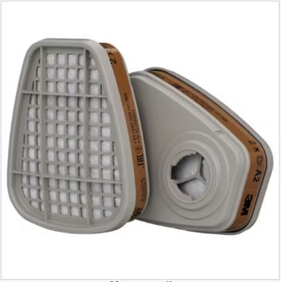FILTRO DE GASES E VAPORES A2 6055