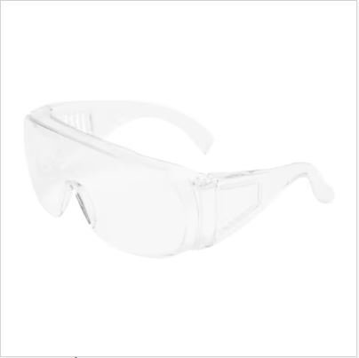 ÓCULOS PROT VISITANTE INCOLOR 3M REF.71448-00001M