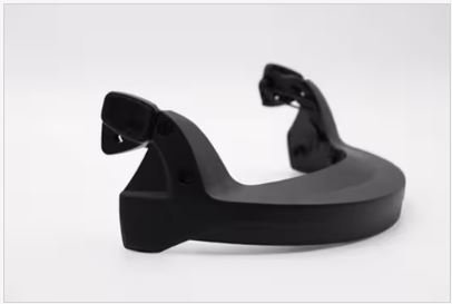 SUPORTE VISEIRA P/CAPACETE G3000 3M REF FH1