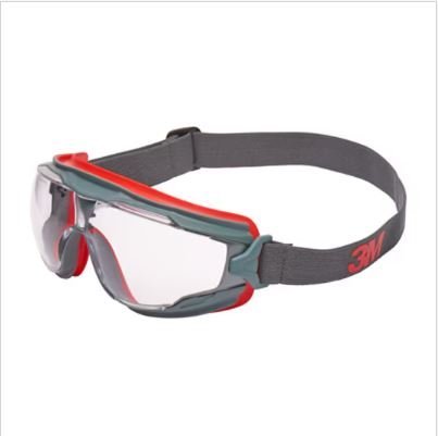 OCULOS PROT PANORAMICO ANTIEMBACIANTE 3M REF GG501SGAF-EU