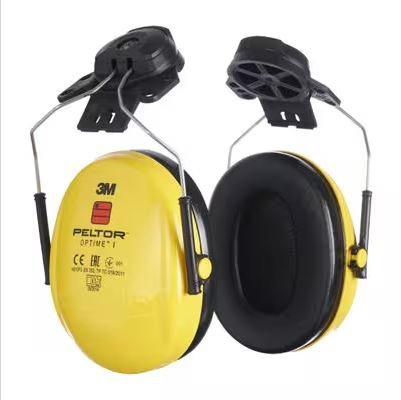 PROTETOR AURICULAR OPTIME I ADAPT CAPACETE 26DB 3M REF.H510P3E-405-GU