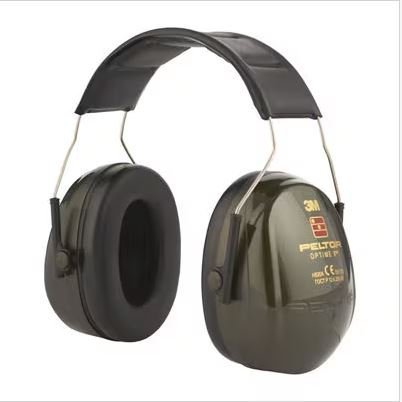 PROTETOR AURICULAR 3M PELTOR OPTIME II