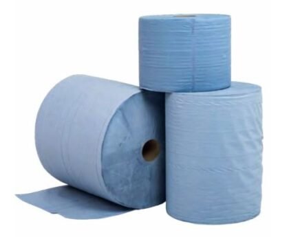 PAPEL LIMPEZA AZUL 2XL 1000 PRO 38X36CM