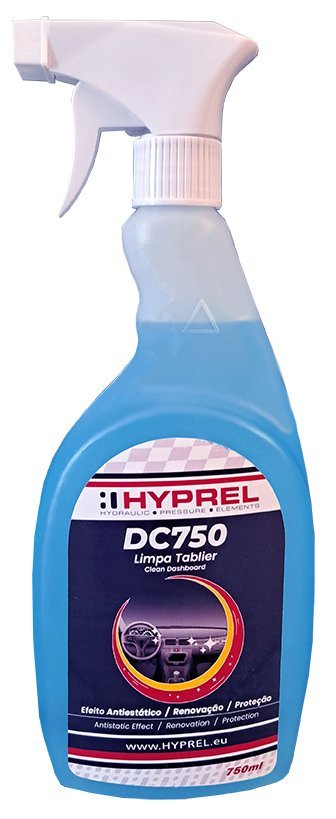 LIMPA TABLIERS 750ML