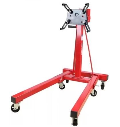SUPORTE DE MOTOR DOBRAVEL