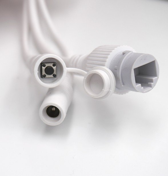 ENERGEEKS - Câmara Wi-Fi motorizada exterior 4MP Defender III
Detecção de movimento com filtro de humanos
Detecção de som
Rastreamento automático horizontal
Sirene e luzes LED incluídas
ONVIF - Image 3