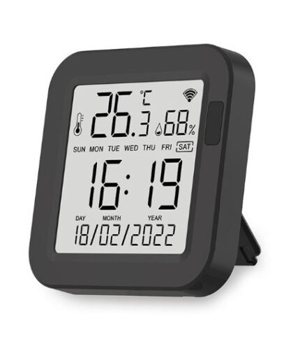 ENERGEEKS - Controlo remoto Wi-fi ar condicionado