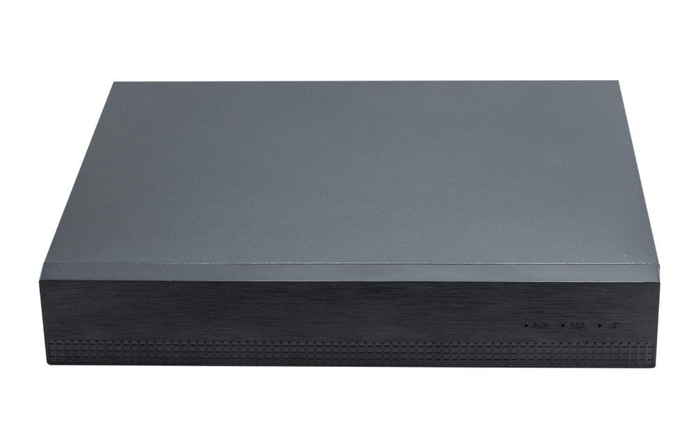 ENERGEEKS - Gravador NVR de 8 canais 2 câmaras fixas exteriores Guardian III + disco rígido Energeeks de 1 TB - Image 2