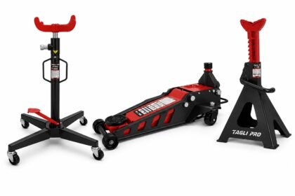 Equipamentos Garagem