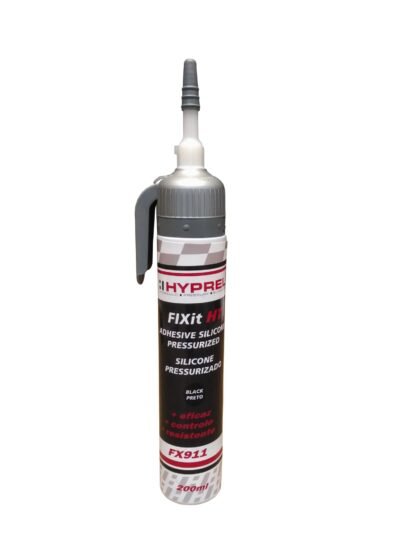 FIXIT HT SILICONE NEGRO - 200ML