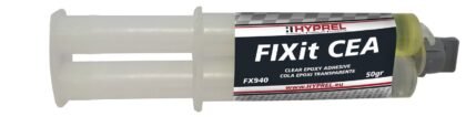 FIXIT BISNAGA RESINA EPOXIDA - 25ML - DOIS COMPONENTES