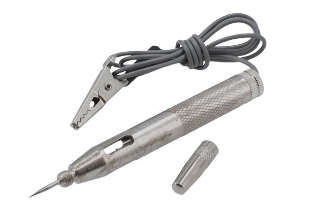TESTADOR DE CIRCUITO 6 - 24V