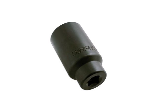 CHAVE DE CAIXA DE IMPACTO LONGA 1/2"D 30MM - Image 2