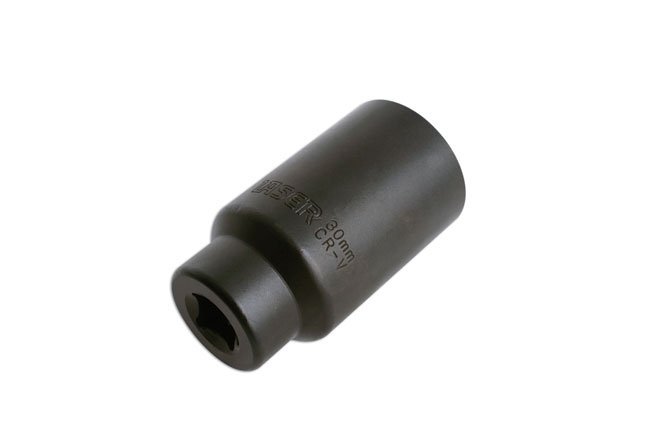 CHAVE DE CAIXA DE IMPACTO LONGA 1/2"D 30MM - Image 3