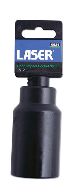 CHAVE DE CAIXA DE IMPACTO LONGA 1/2"D 30MM - Image 5