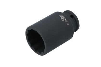 CHAVE DE CAIXA DE IMPACTO LONGA 1/2"D 36MM