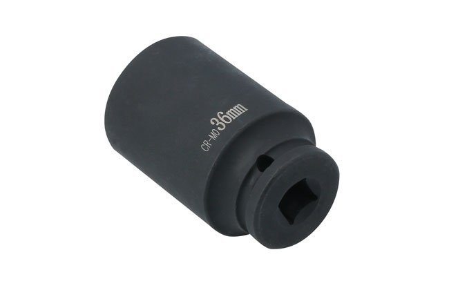 CHAVE DE CAIXA DE IMPACTO LONGA 1/2"D 36MM - Image 3