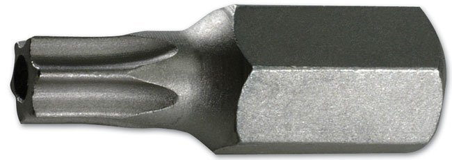 BIT TORX FURADO T40